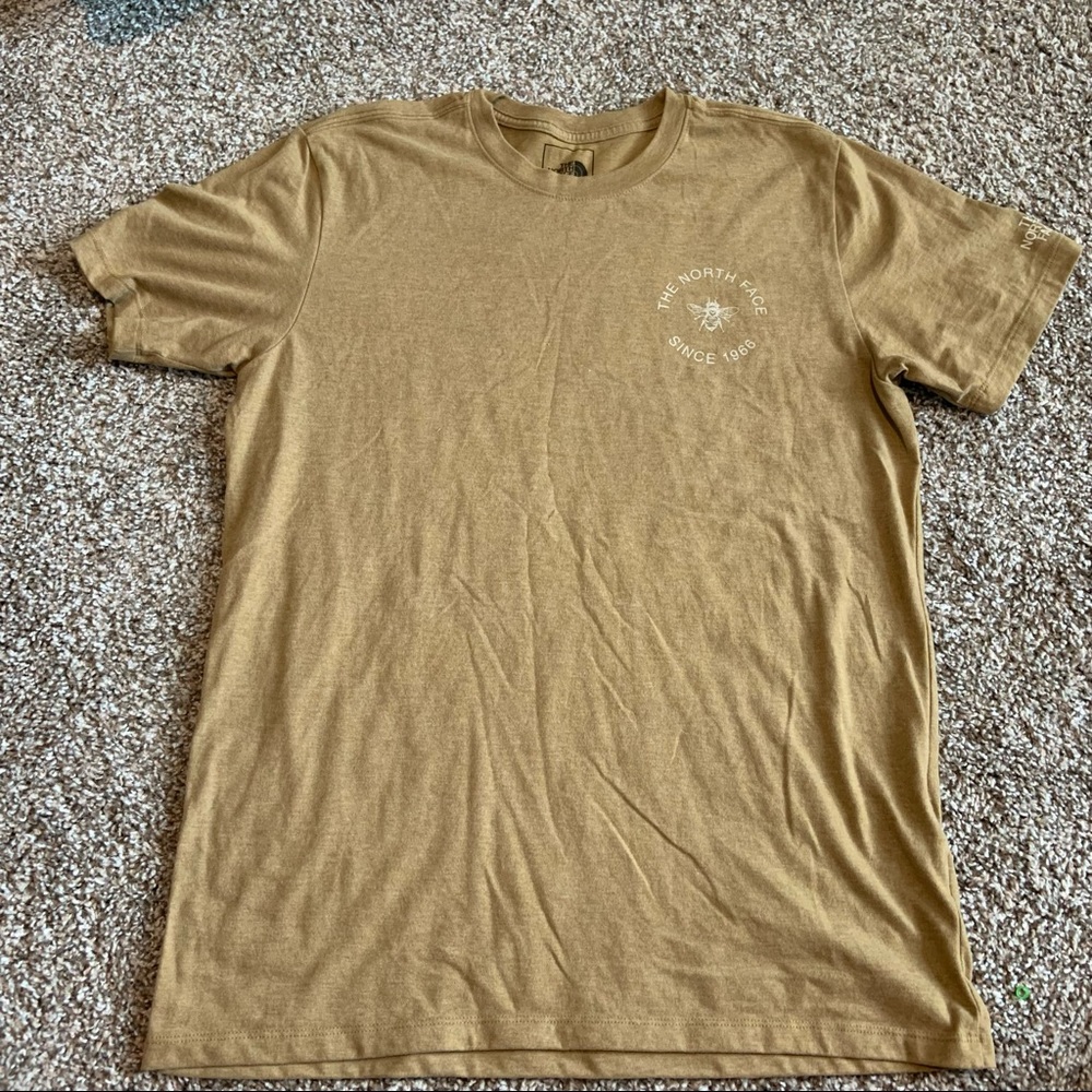 The North Face shirt